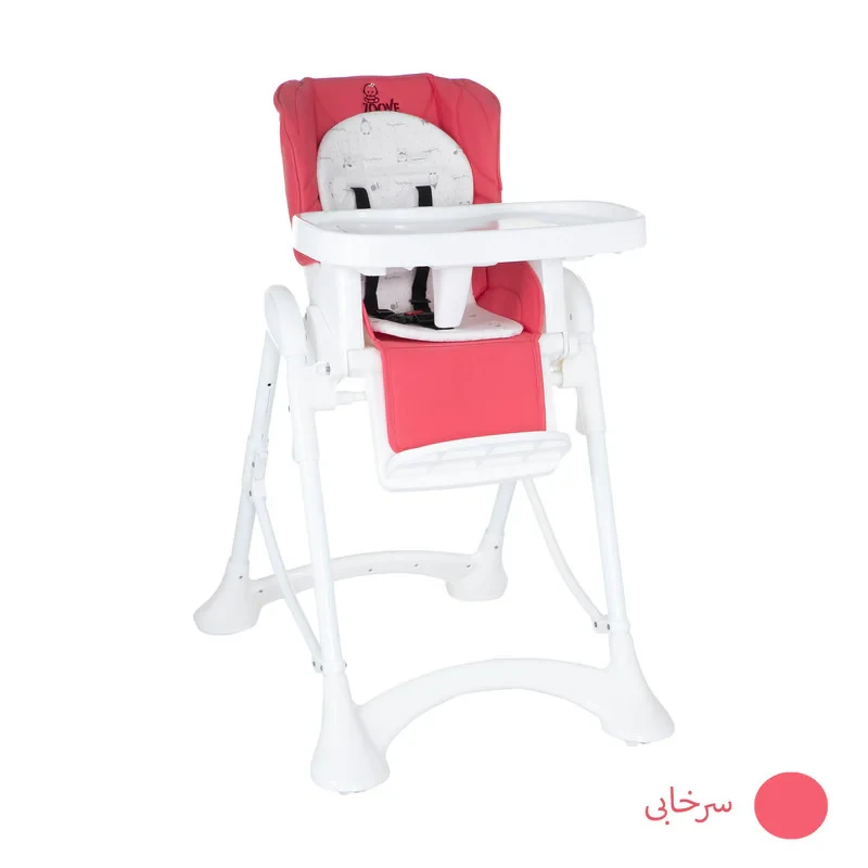 صندلی غذاخوری کودک زویه مدل z110