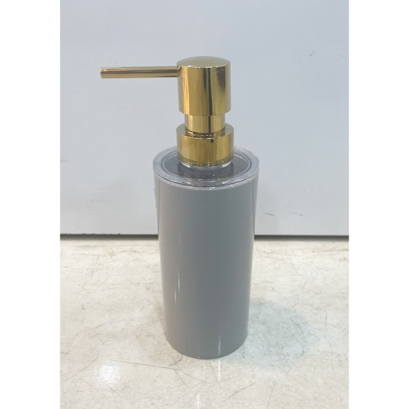 پمپ مایع دستشویی لیمون مدل استوانه ای کد MM1396