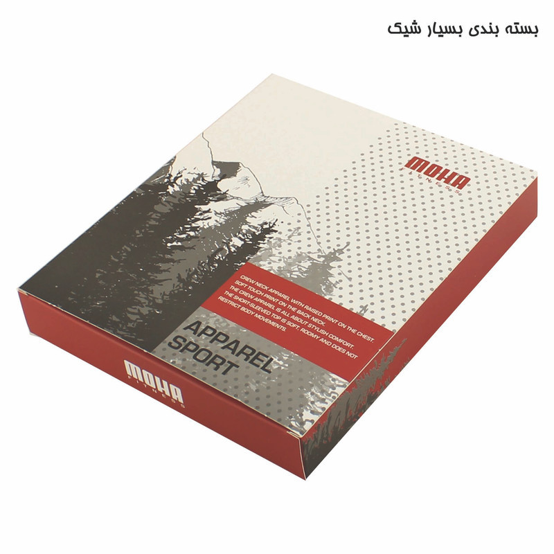 تی شرت آستین کوتاه مردانه موها فیتنس مدل ONLY GOOD VIBES - B