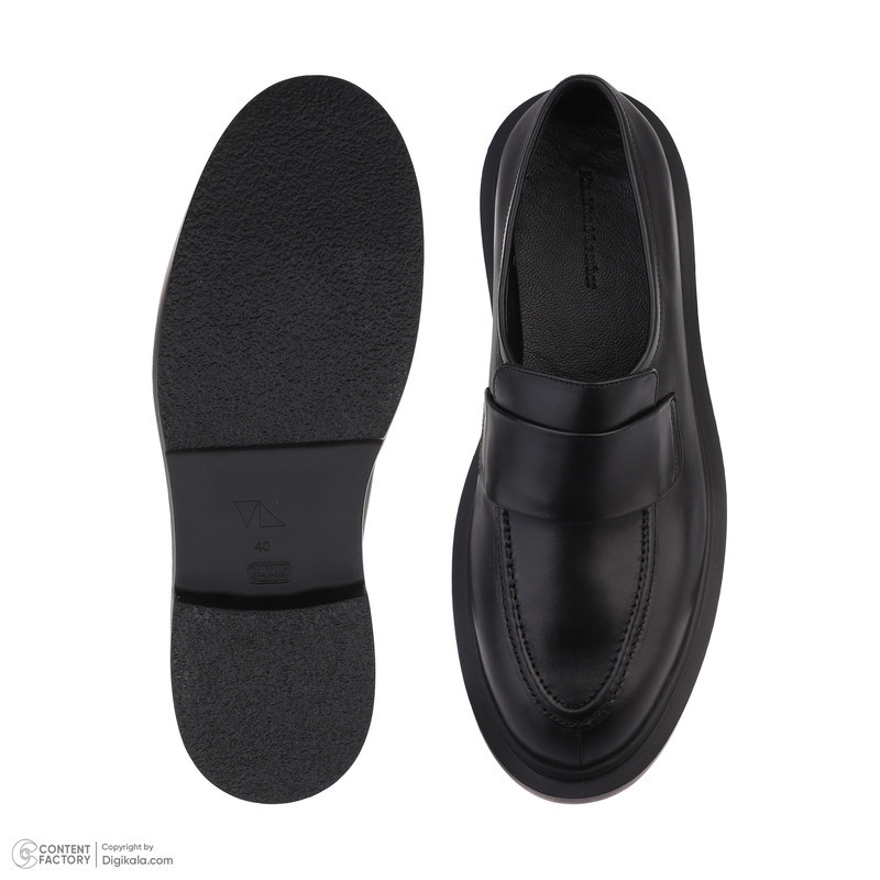 کفش زنانه چرم مشهد مدل J2609-002