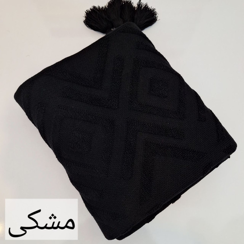 شال مبل و تخت مدل پانچ کامل سایز 200x140 سانتی متر