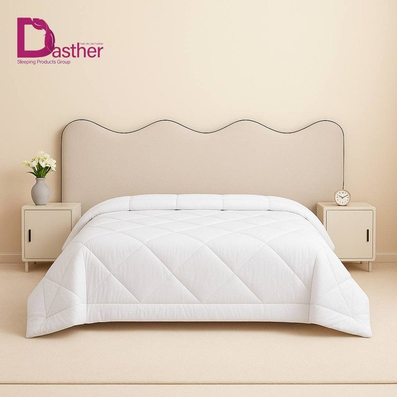 لحاف دستر مدل لایت کینگ دونفره سایز 200*240 سانتی متر