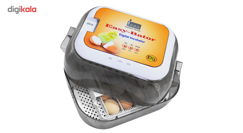 دستگاه جوجه‌کشی مدل easybotor5
