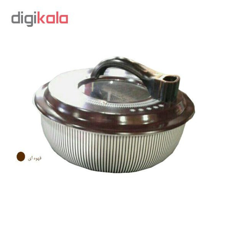 کیک پز و پیتزاپز برقی لاوان مدل shelh