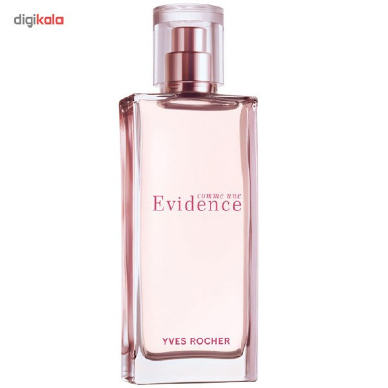 ادو پرفیوم زنانه ایو روشه مدل Comme Une Evidence حجم 50 میلی لیتر