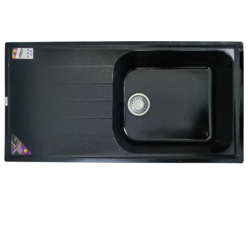 سینک ظرفشویی پارادایز مدل  ITALY- 462-BAKLIL توکار