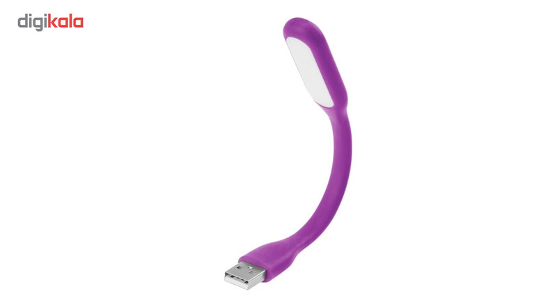 چراغ LED یو اس بی مدل Flexible USB Light