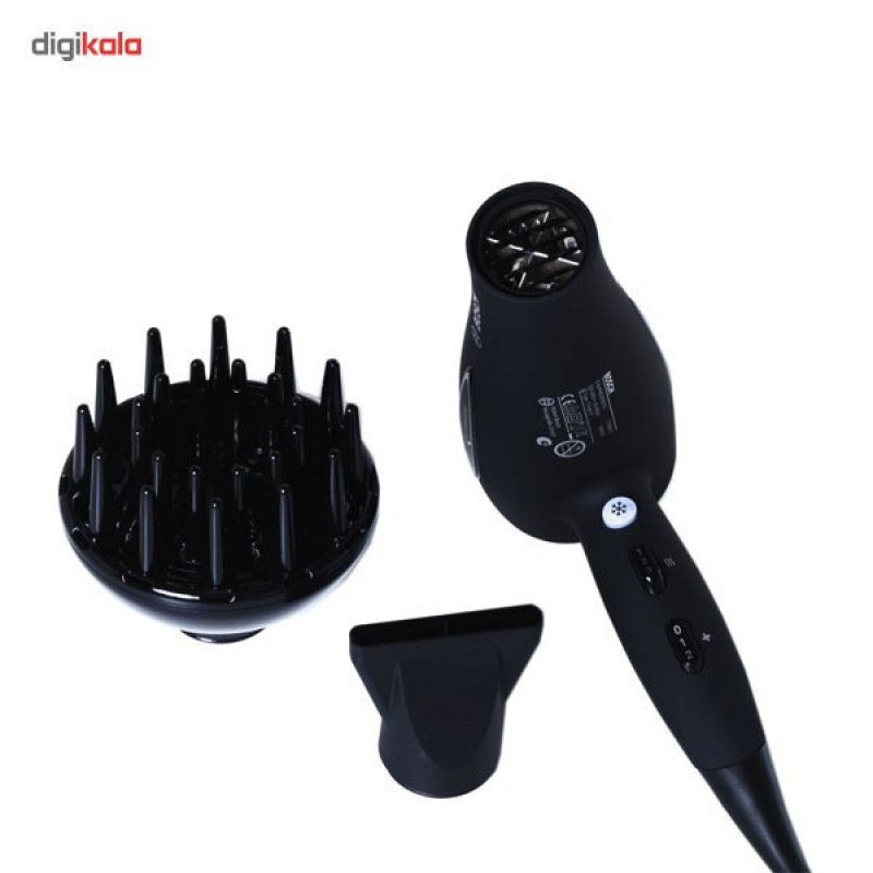 سشوار حرفه ای بوش مدل PH-9760