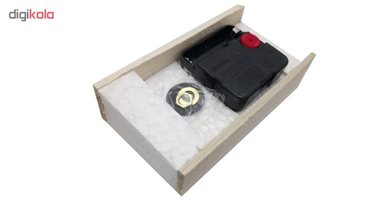 موتور آرام گرد ساعت جیالی مدل M6363 بسته 3 عددی