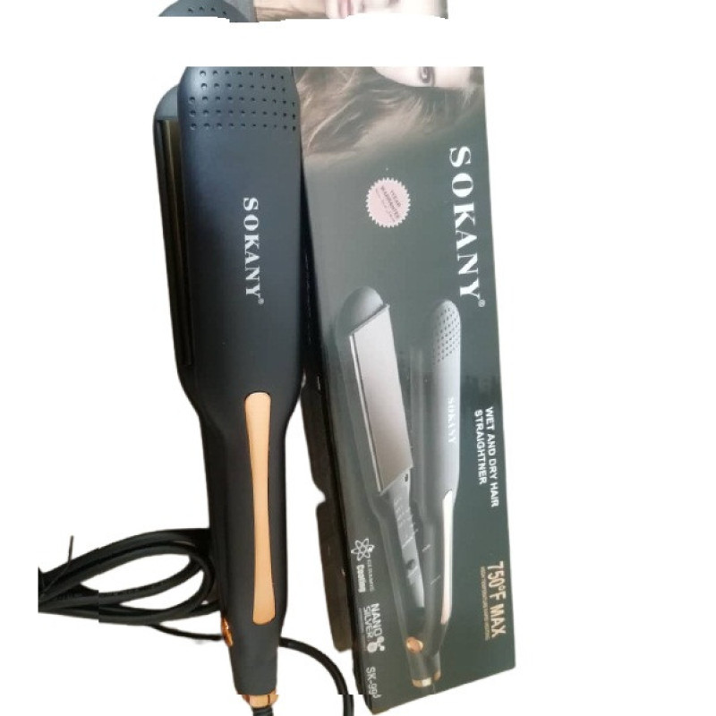 اتو و حالت دهنده مو سوکانی مدل SK-993