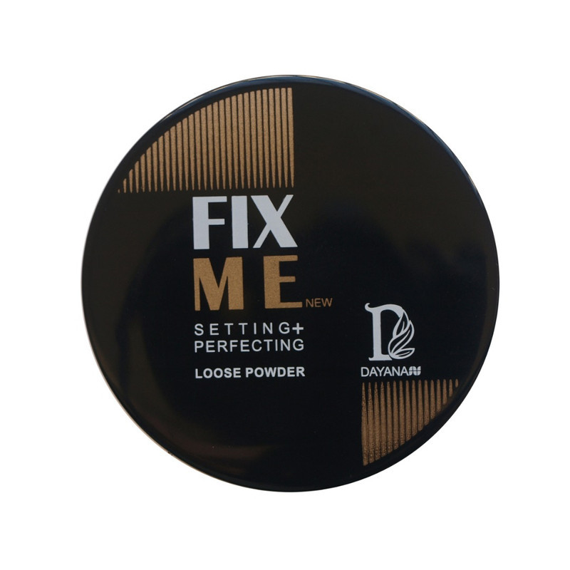 پودر تثبیت کننده آرایش دایانان مدل fix me شماره 503