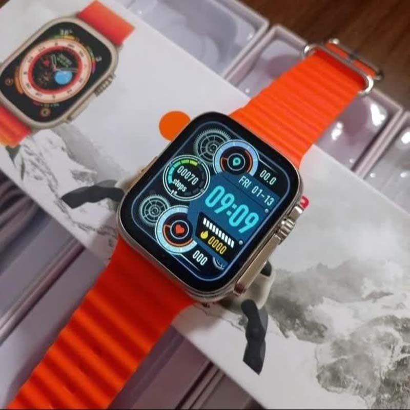 ساعت هوشمند مدل T800 ULTRA