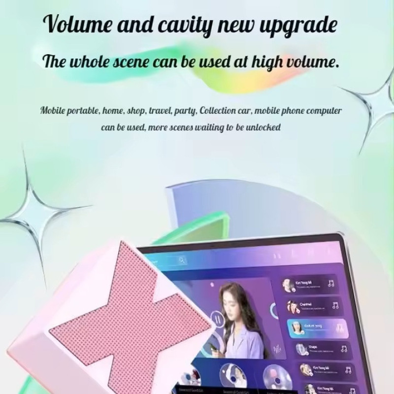 اسپیکر بلوثوتی قابل حمل مدل X1