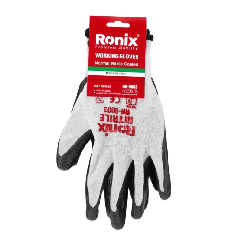 دستکش ایمنی رونیکس مدل RH-9003