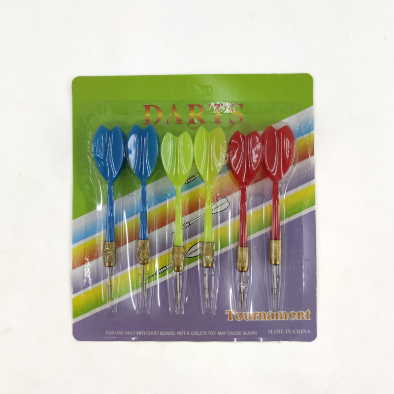 تیر دارت یدک مدل 6PCS-Y بسته 6 عددی
