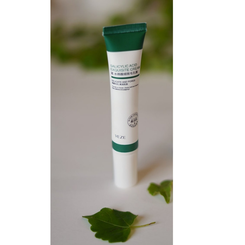 کرم ضد جوش وزه مدل salicylic acid حجم 20 میلی لیتر