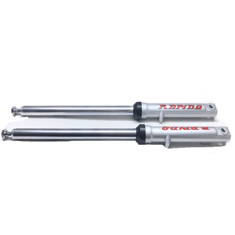 کمک فنر جلو موتور سیکلت راپیدو مدل CDI 125 مناسب برای هوندا CDI مجموعه دو عددی
