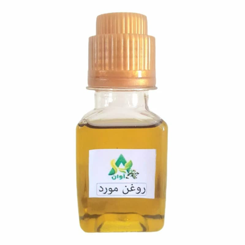 روغن مورد آوان مدل ۵۵۵ حجم ۳۰ میلی لیتر