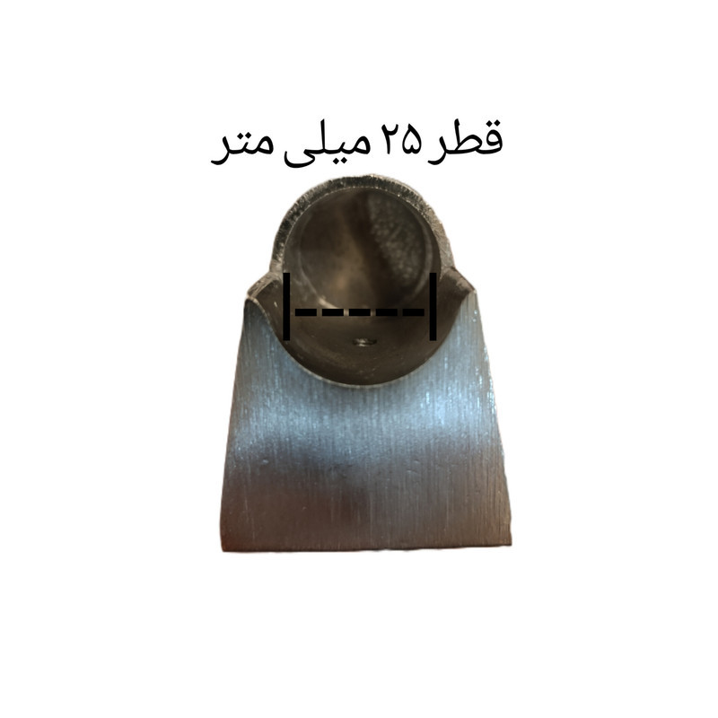 سر دستگیره کد 01 مناسب برای گاز مجموعه 2 عددی