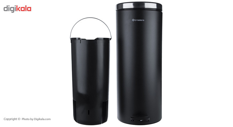 سطل زباله پدالی براسیانا مدل BPB-261 گنجایش 20 لیتر
