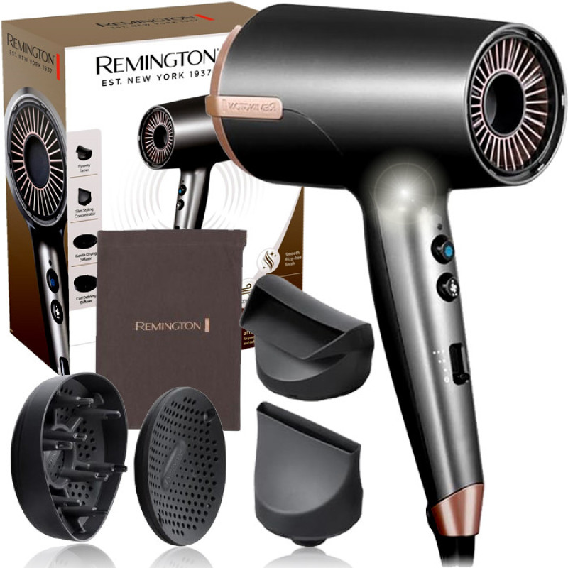 سشوار حرفه ای 2000 وات رمینگتون مدل D6077