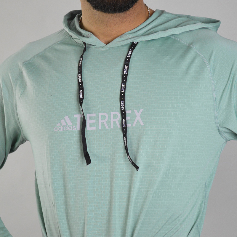تی شرت ورزشی مردانه مدل GS-M-Terrex-208024