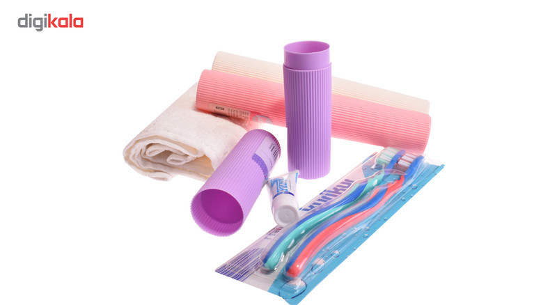محافظ مسواک مدل plast