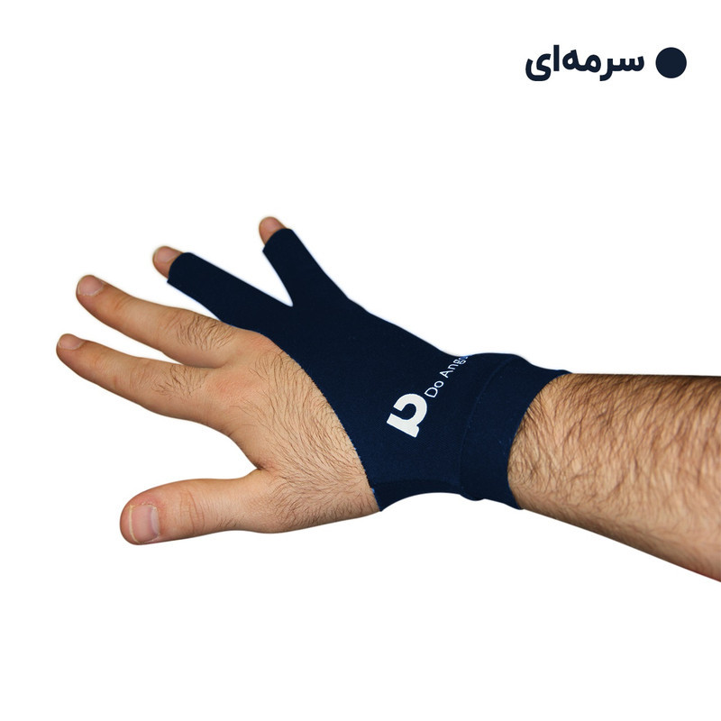 دستکش طراحی مدل B2L
