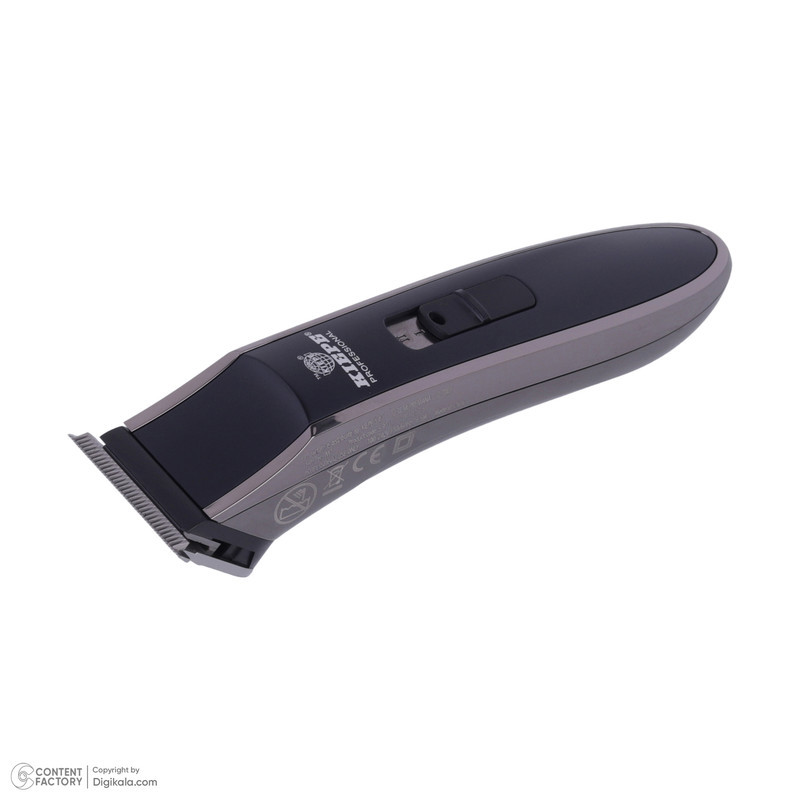 ماشین اصلاح موی صورت شارژی کیپه مدل mini GROOVE