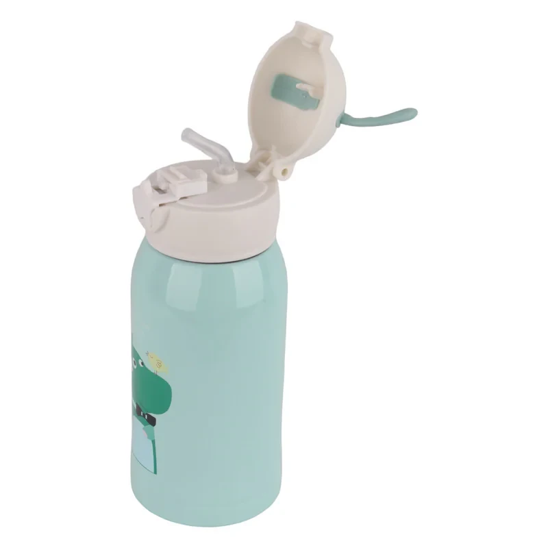 فلاسک کودک طرح گوزن گنجایش 0.5 لیتر