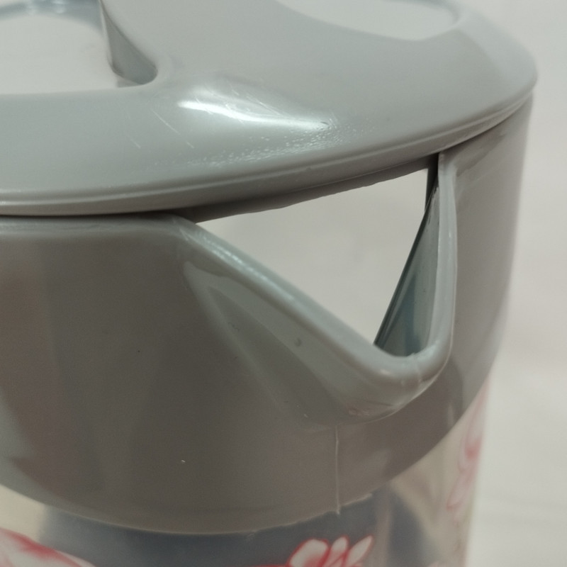 ست پارچ و لیوان 5 پارچه لوران طرح گل