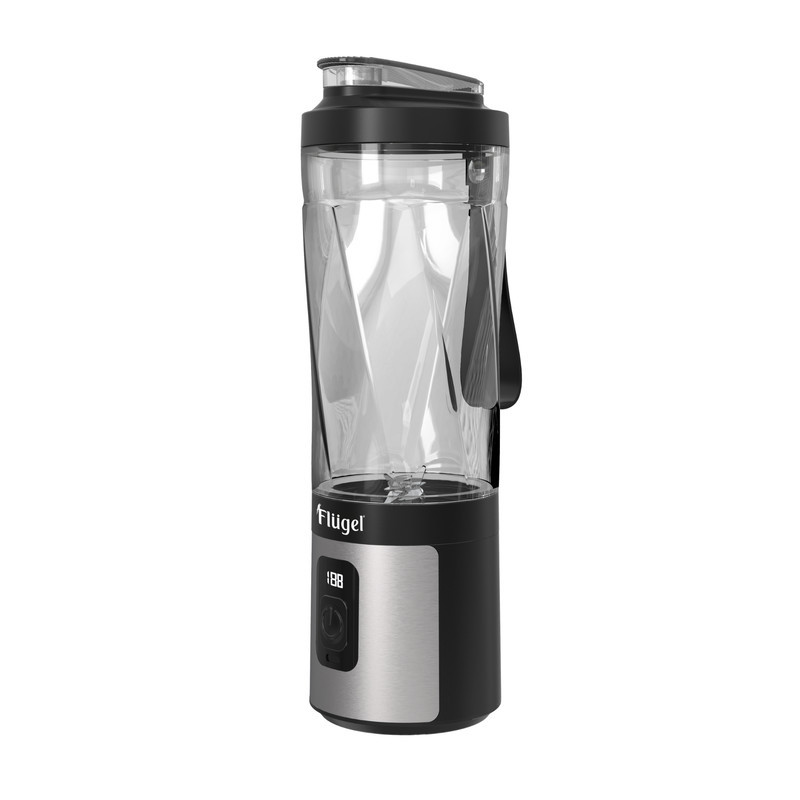 شیکر شارژی قابل حمل فلوگل مدل PB050-6214 گنجایش 0.6 لیتر