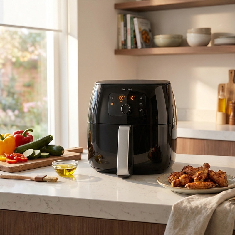 سرخ کن بدون روغن فیلیپس مدل HD965091