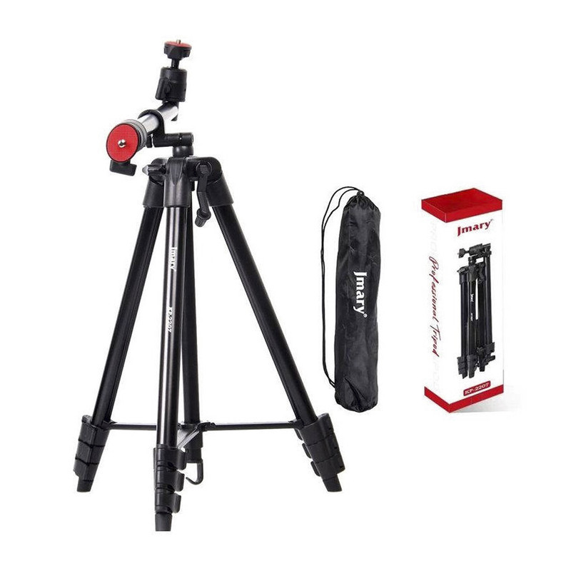 سه پایه دوربین جیماری مدل KP-2207