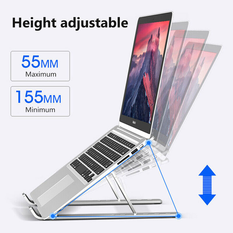 پایه نگهدارنده لپ تاپ مدل MET520
