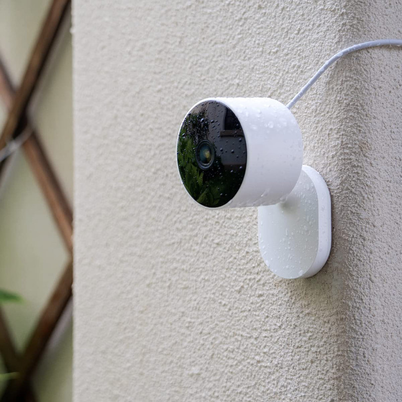 دوربین مداربسته تحت شبکه فضای باز شیائومی مدل AW200 با کیفیت تصویر FHD، استاندارد IP65، دید در شب رنگی با ال‌ای‌دی 940 نانومتری، اتصال بی‌سیم و کنترل از طریق اپلیکیشن و دستیار صوتی
