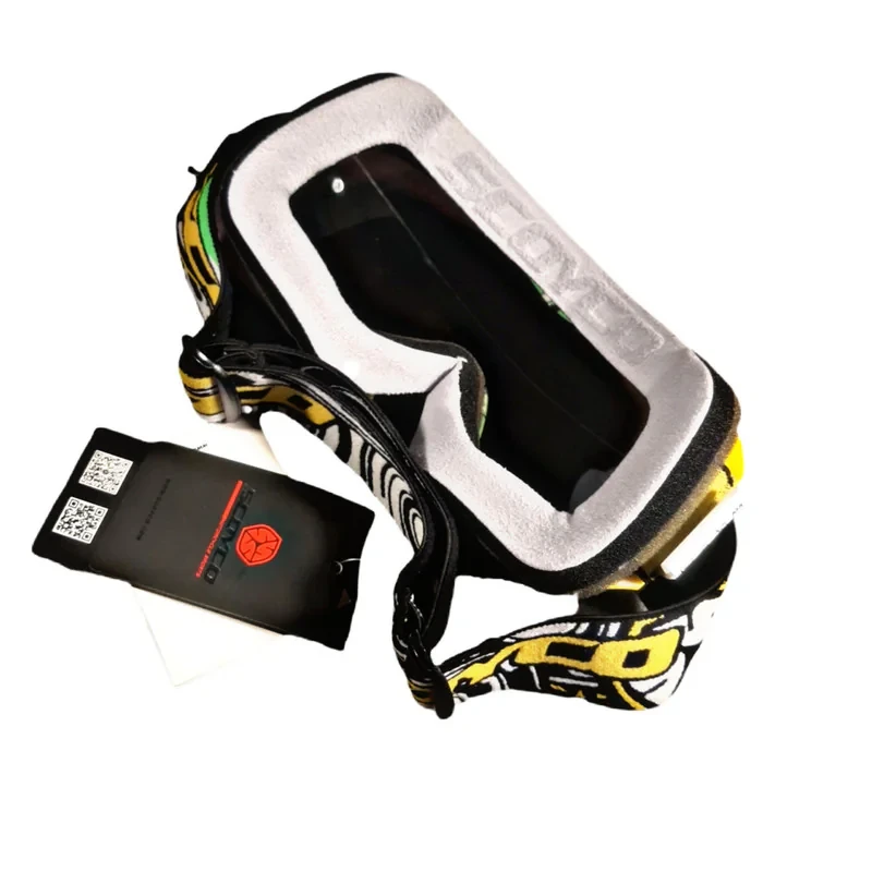 عینک موتور سواری اسکایکو مدل off road