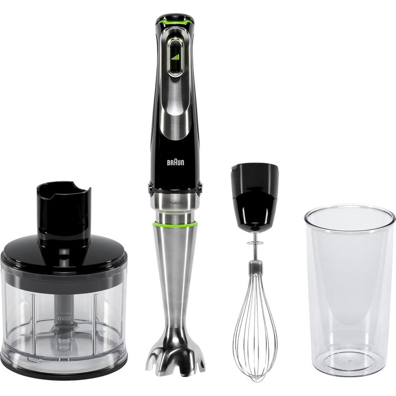 گوشت کوب برقی براون مدل MQ 9135Xl