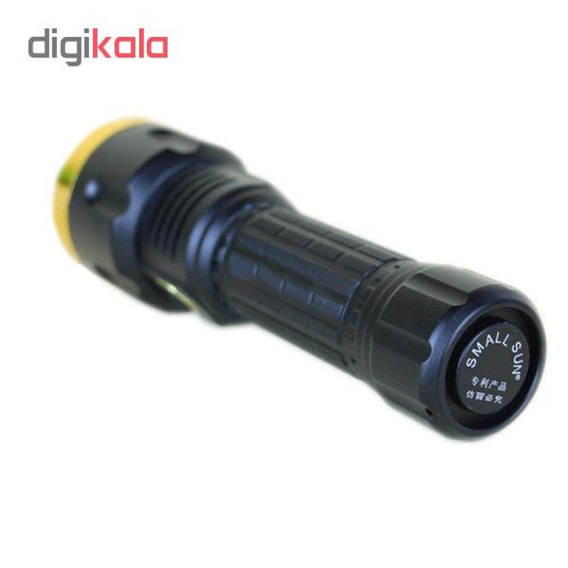چراغ قوه اسمال سان مدل T103