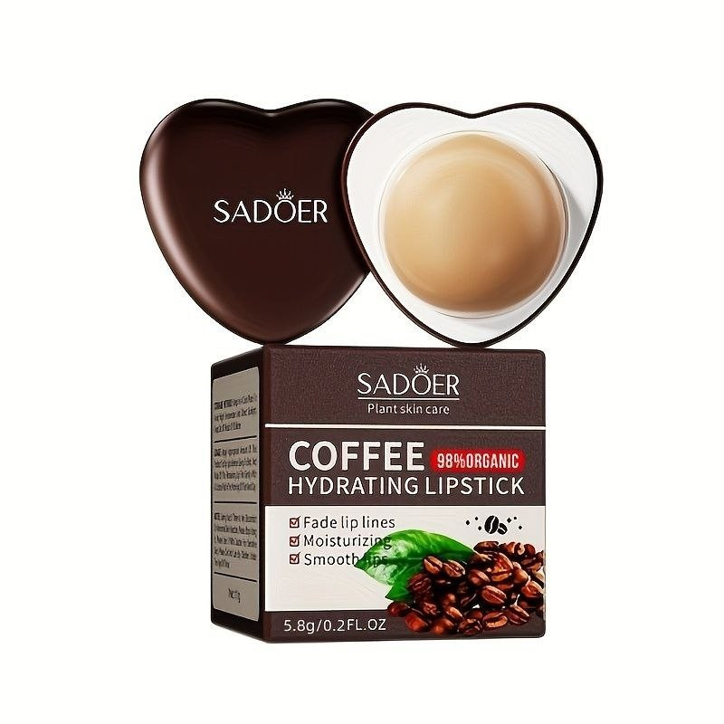 بالم لب سادور مدل قهوه