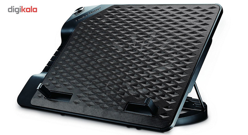 پایه خنک کننده کولر مستر مدل ERGOSTAND III