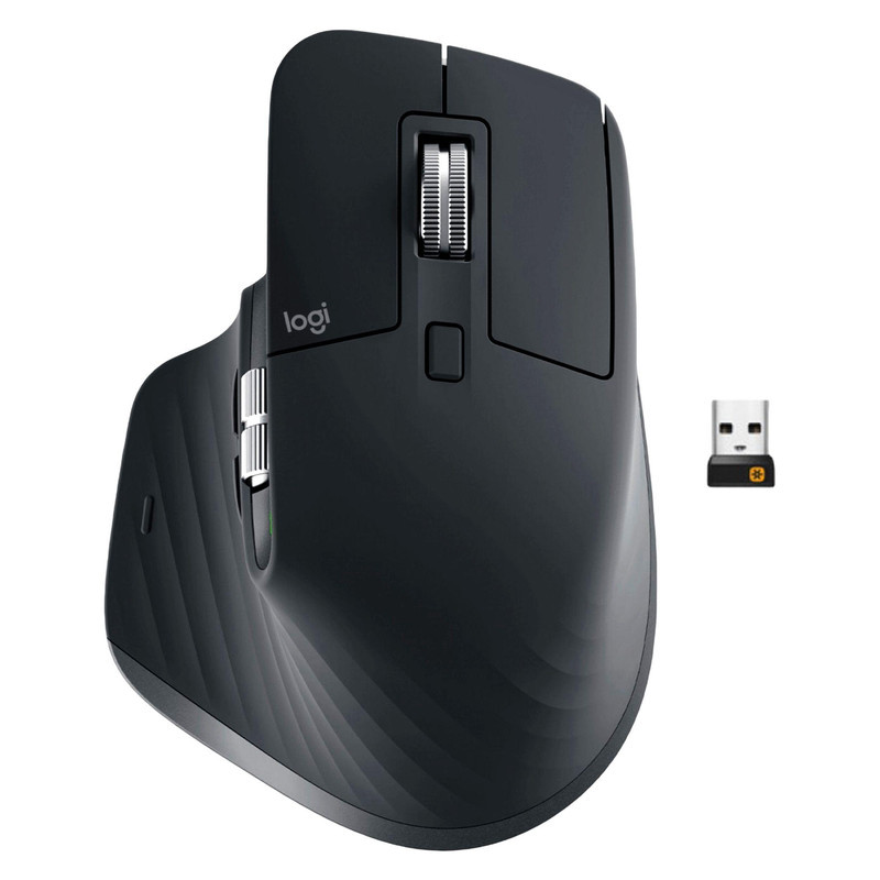 ماوس بی سیم لاجیتک مدل MX MASTER 3S