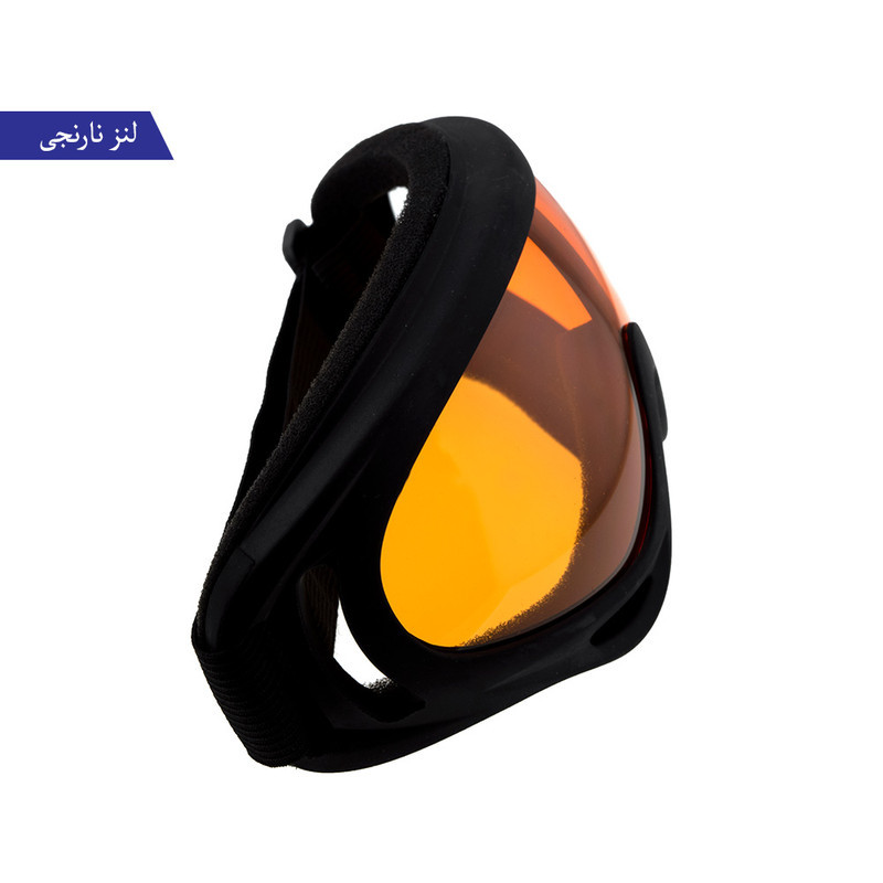 عینک موتور سواری برانت مدل اسپرت