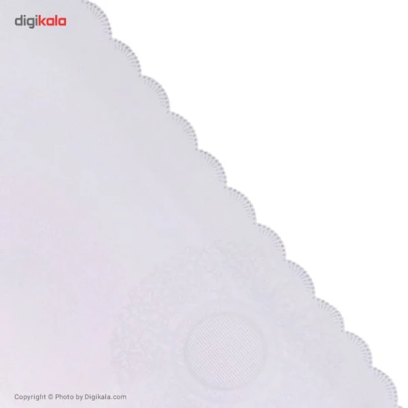 رومیزی پلی استر مستطیلی 220 × 150 رزین تاژ طرح رومانس