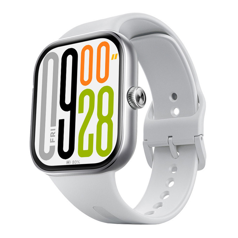 ساعت هوشمند 47 میلی‌متری شیائومی مدل Redmi Watch 5 ، مناسب برای ورزش، کنترل سطح اکسیژن خون، شمارش ضربان قلب - گلوبال