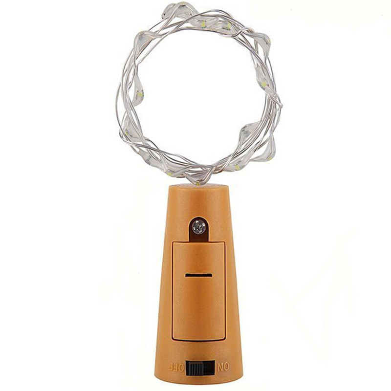 ریسه ال ای دی کد Bottle Light2m