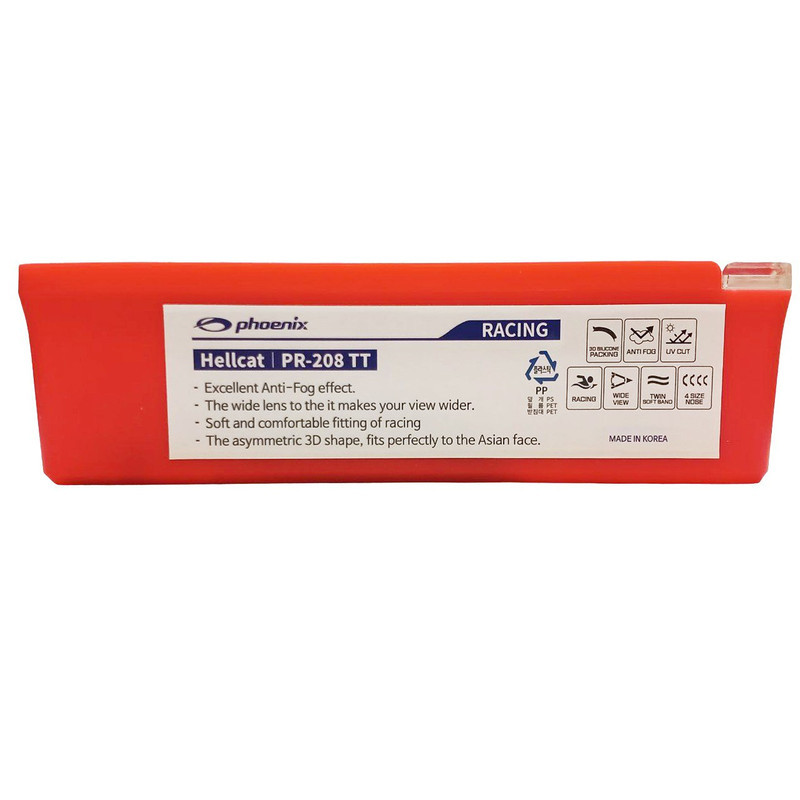 عینک شنا فونیکس مدل PR-208 TT