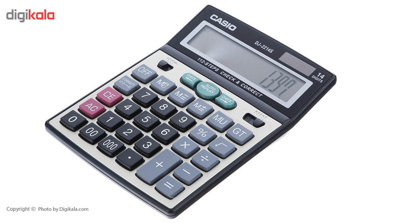 ماشین حساب مدل DJ-2214S