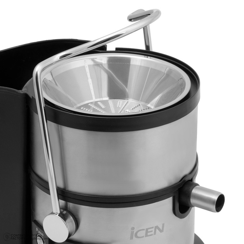 آبمیوه‌گیری آی سن مدل IE-j828