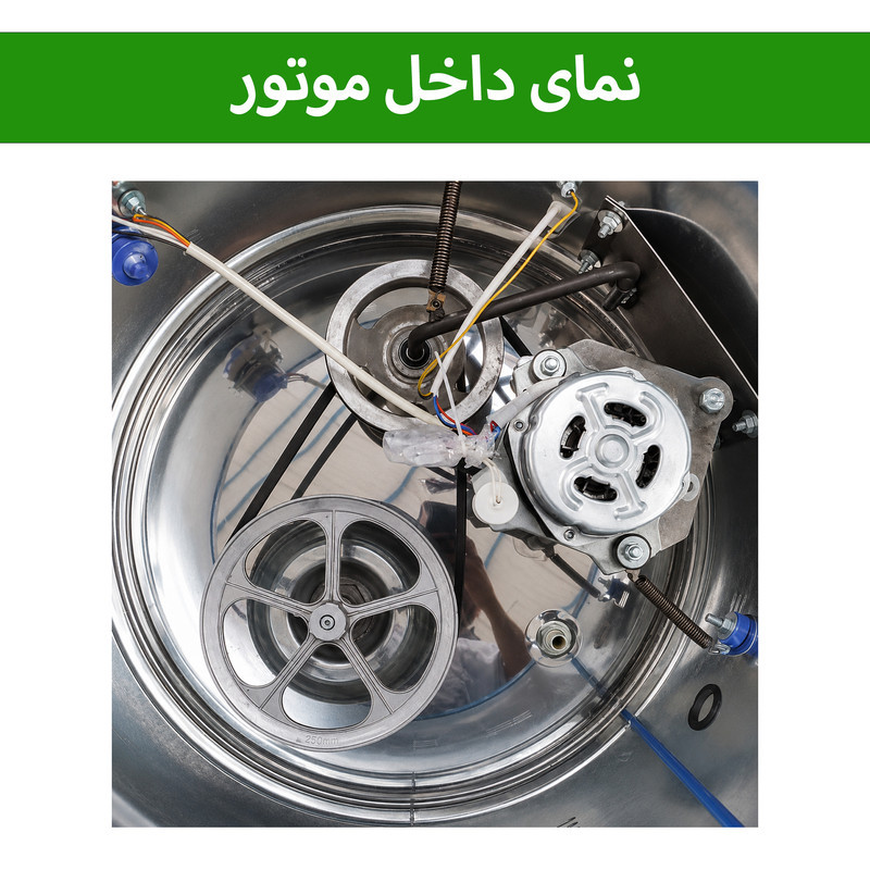 پتو شوی 7 کیلویی پاکیزان مدل بهاران